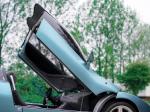 Zagato Raptor Concept 1996 года